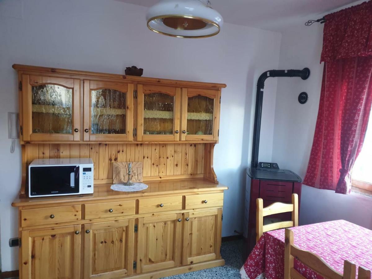 Il Dehors Διαμέρισμα Champdepraz Εξωτερικό φωτογραφία