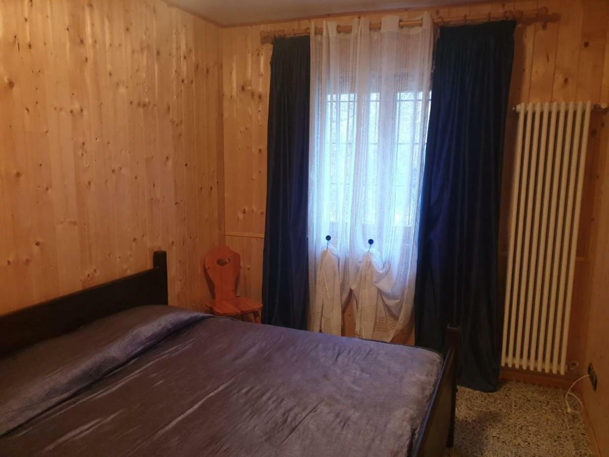 Il Dehors Διαμέρισμα Champdepraz Εξωτερικό φωτογραφία