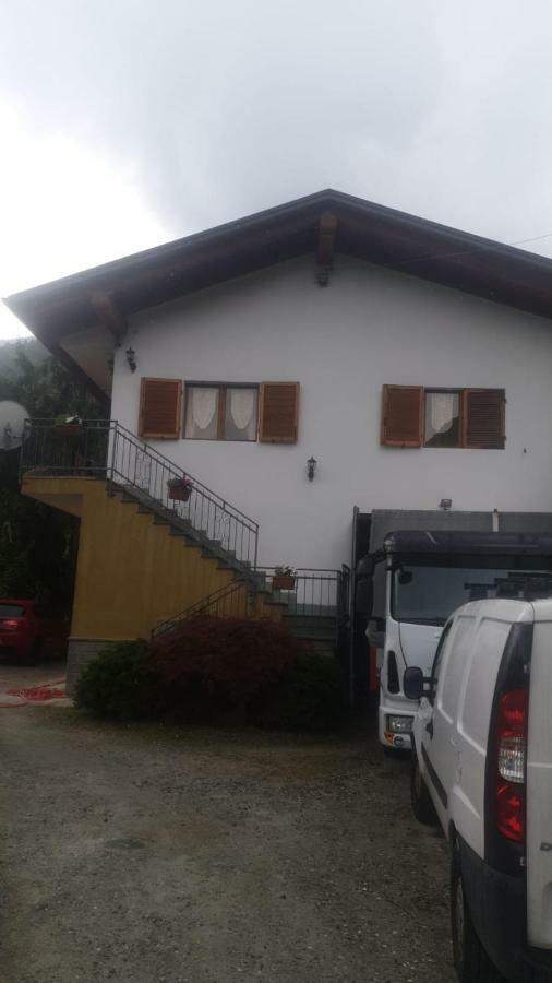 Il Dehors Διαμέρισμα Champdepraz Εξωτερικό φωτογραφία